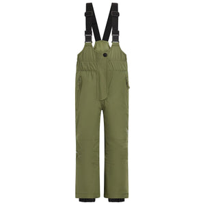 Tyler II kds AQ Pants 1/1 Padded Bib