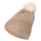 Melday III bonnet avec pierres scintillantes
