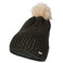 Melday III bonnet avec pierres scintillantes