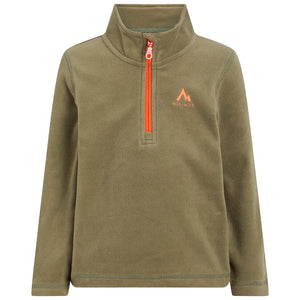Tibo II kds Fleecejacke