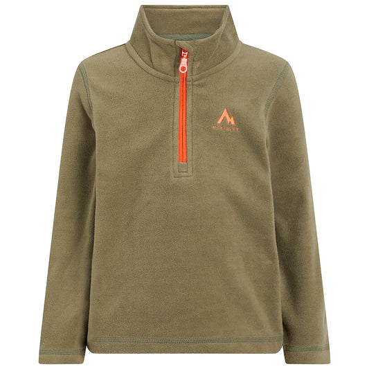 Tibo II kds Fleecejacke