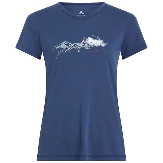 Shane TEE W T-Shirt S/S