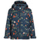 Theo veste de ski
