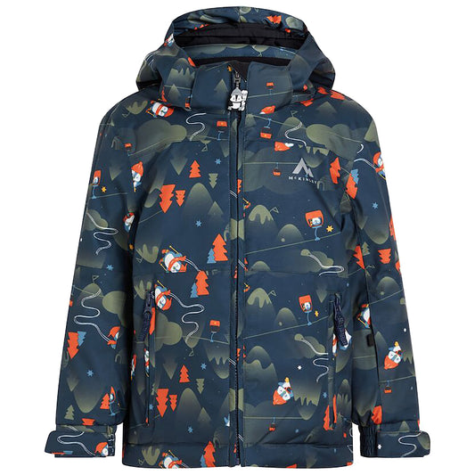Theo veste de ski