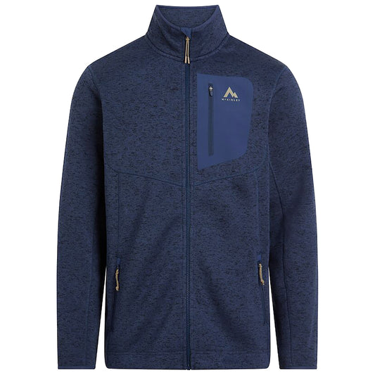 Skeena III M Jacket Fleece Knit