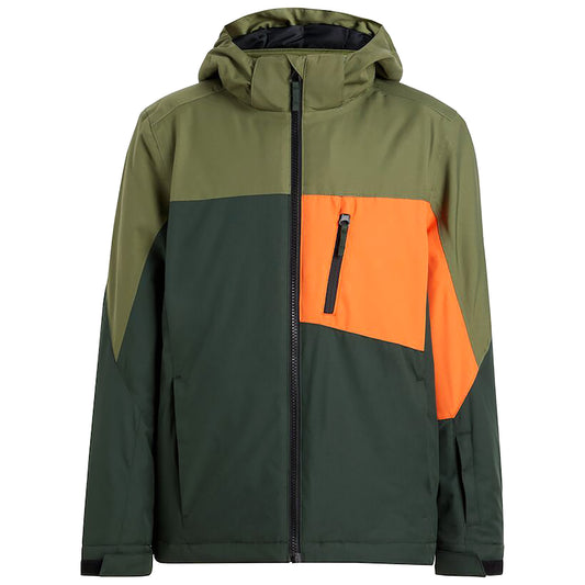 Dorian B Jacket Padded