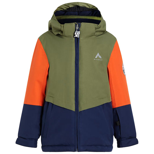 Dario T Jacket Padded