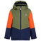 Dario T Jacket Padded