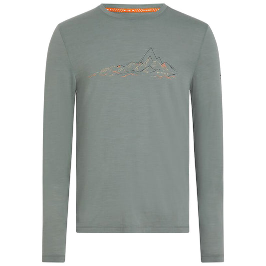 Shane II LS M T-Shirt L/S