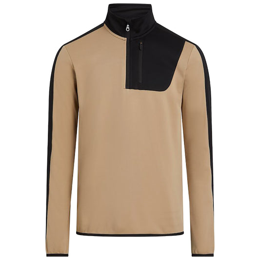 Blake II M Rollkragen Skishirt Langarm