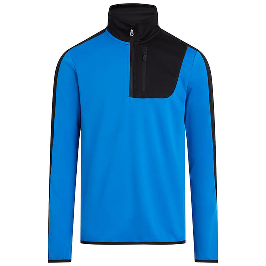 Blake II M Rollkragen Skishirt Langarm