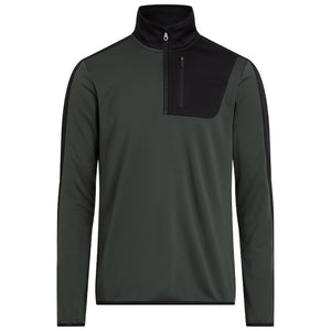 Blake II M Rollkragen Skishirt Langarm