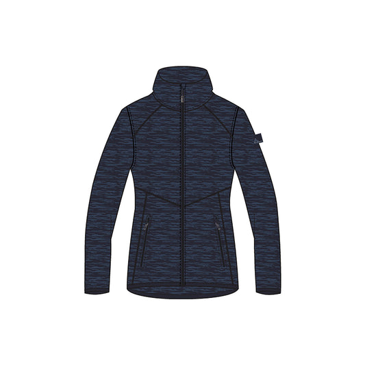 Laura wms Jacket Fleece Knit