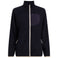Conna W Jacket Fleece Knit