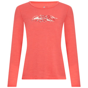 Shane II LS W T-Shirt L/S