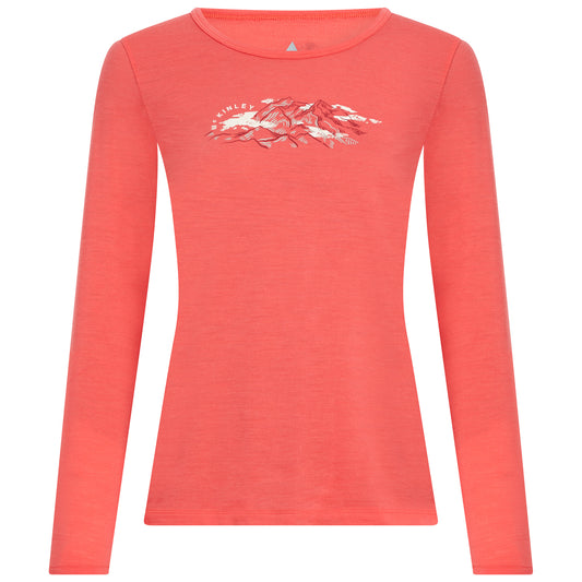 Shane II LS W T-Shirt L/S