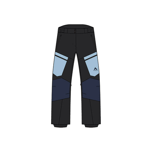 Felicia W Pants 1/1 Padded