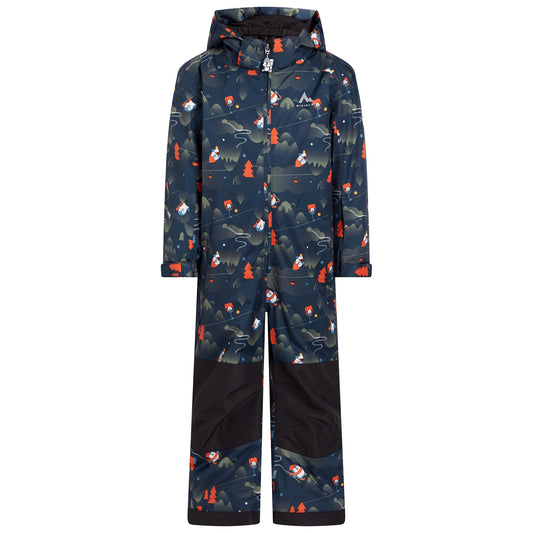 Toby II T Overall