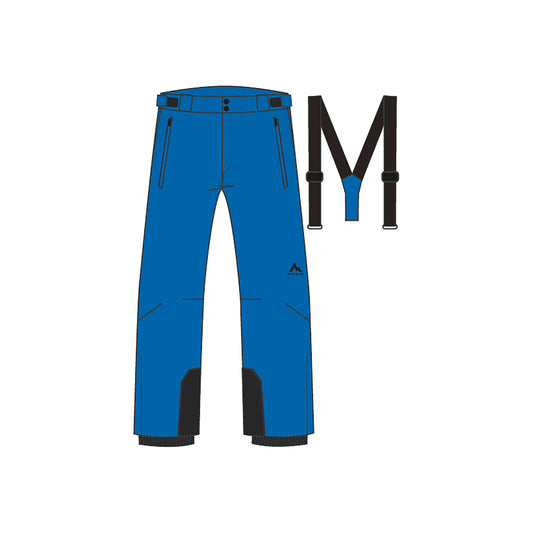 Didi II M Pants 1/1 Padded