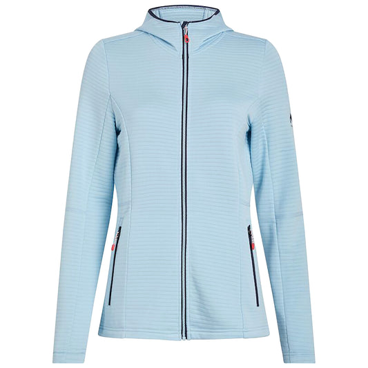Aami Hooded veste polaire