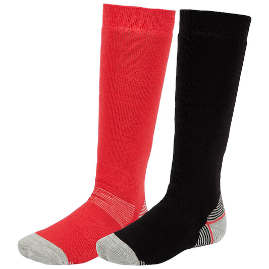 Rob jrs 2-pack McK V3 Socks Ski