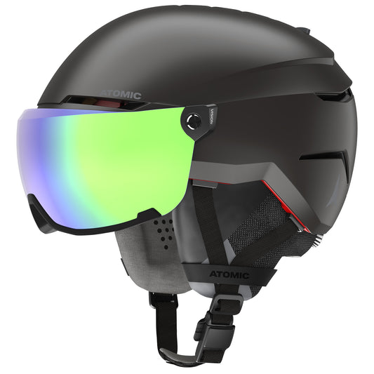 Savor Amid Visor HD casque de ski
