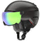 Savor Amid Visor HD casque de ski