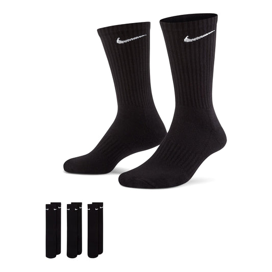 Everyday Cush Crew 3 Paar Socken