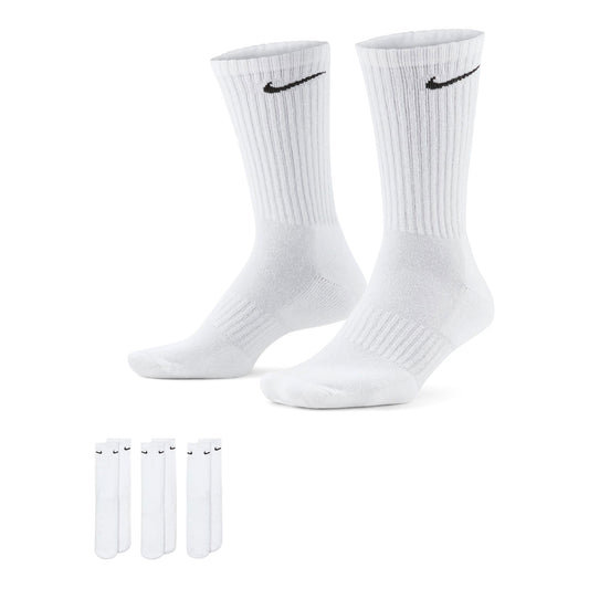 Everyday Cush Crew 3 paires de chaussettes