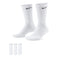 Everyday Cush Crew 3 Paar Socken