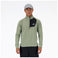 NB Heat Grid Half Zip