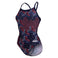 W Arena Kikko Pro Swimsuit Lightdrop Back