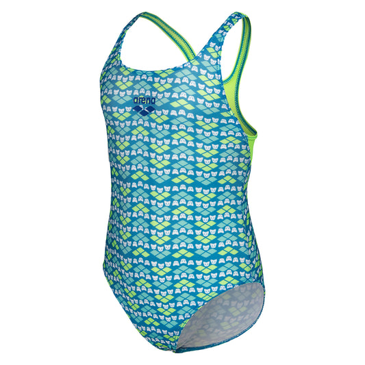 Kids G Arena Friends Swimsuit Swim Pro Ao