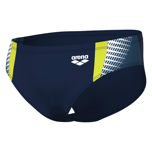 M Threefold Brief R