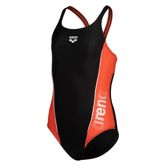 G Thrice Jr Swim Pro Back One Piece R
