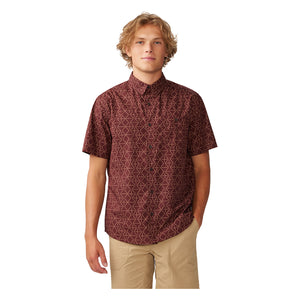 Big Cottonwood SS Shirt