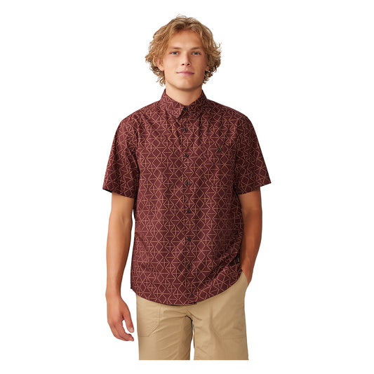 M Big Cottonwood SS Shirt
