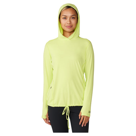 W Crater Lake LS Hoody