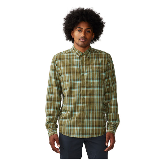 M Big Cottonwood LS Shirt