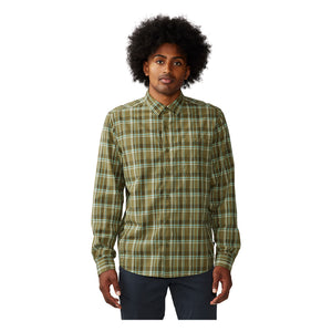 M Big Cottonwood LS Shirt