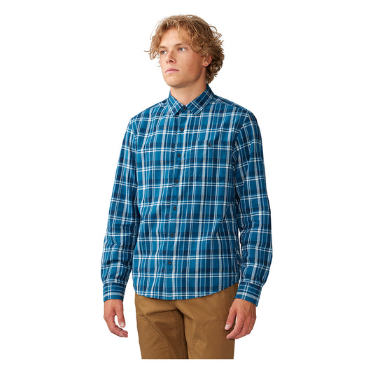 M Big Cottonwood LS Shirt