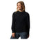 W MHW Logo Pullover Crew