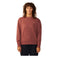W MHW Logo Pullover Crew