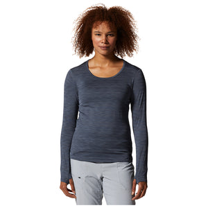 Mighty Stripe Long Sleeve