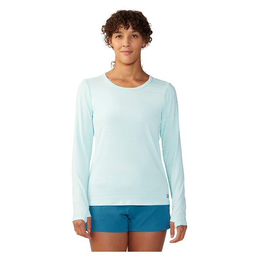 Mighty Stripe Long Sleeve