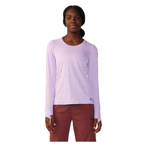 W Mighty StripeTM Long Sleeve