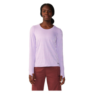 W Mighty Stripe™ Long Sleeve