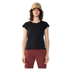 W Mighty Stripe™ Short Sleeve