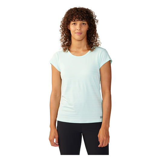 W Mighty Stripe™ Short Sleeve