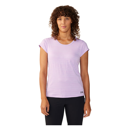 W Mighty Stripe™ Short Sleeve